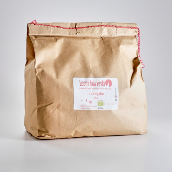 Rukkipüül 3kg Loona Talu